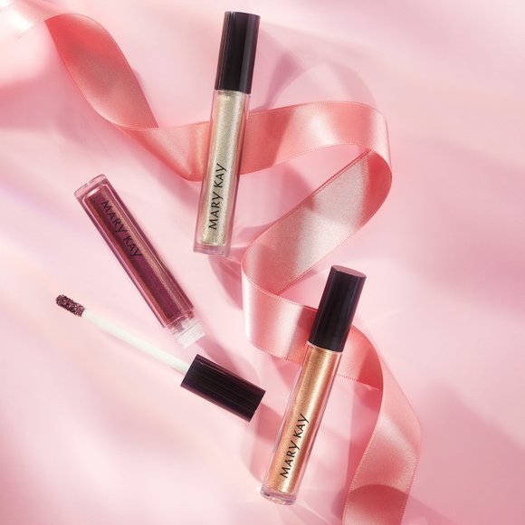 Shimmer Liquid Eye Shadow  Rosé  (Shimmer), Makeup Mary Kay - Picture 2 of 4